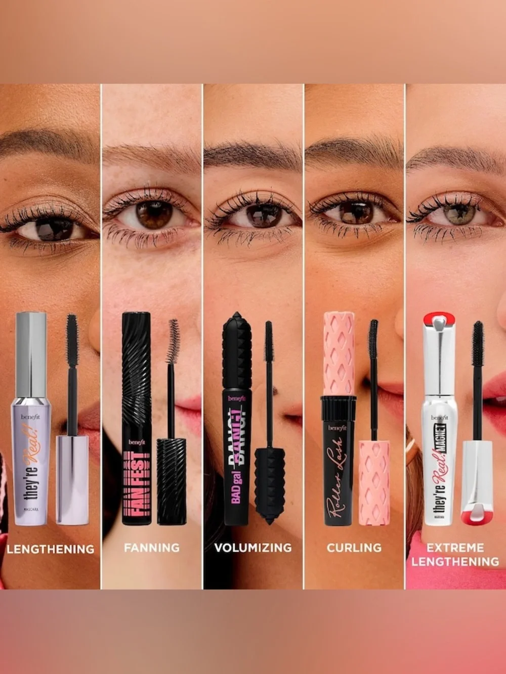 BADgal BANG! Volumizing Mascara